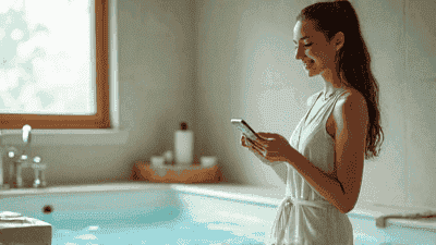Creating a Spa-Like Bathroom: Hygiene and Relaxation in Perfect Harmony
