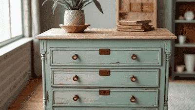 DIY Furniture Restoration: Revamping Old Pieces on a Budget