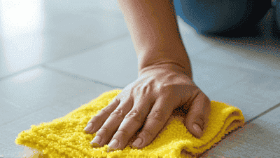 Dusting vs. Cleaning: What's the Difference and Why It Matters