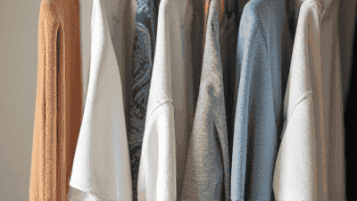 Essential Tools for Clothing Care: Must-Have Items for Every Wardrobe