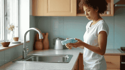 Germ Hot Spots in Your Kitchen: Where to Focus Your Cleaning Efforts