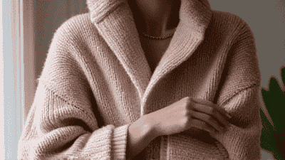 How to Prevent Pilling on Your Sweaters: Best Practices