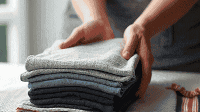 The Art of Folding: Techniques to Store Clothes Properly