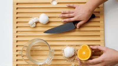 The Ultimate Guide to Sanitizing Cutting Boards and Countertops
